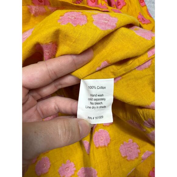 Mata Traders Womens Size M Willa Tiered Dress - Picture 9 of 9